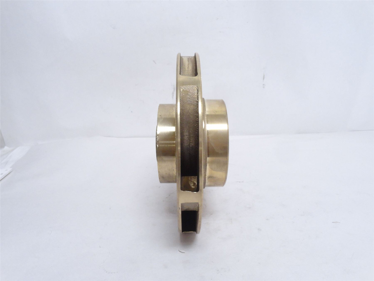 Peerless 96676486; Water Pump Impeller; 1-1/4"ID x 8"OD