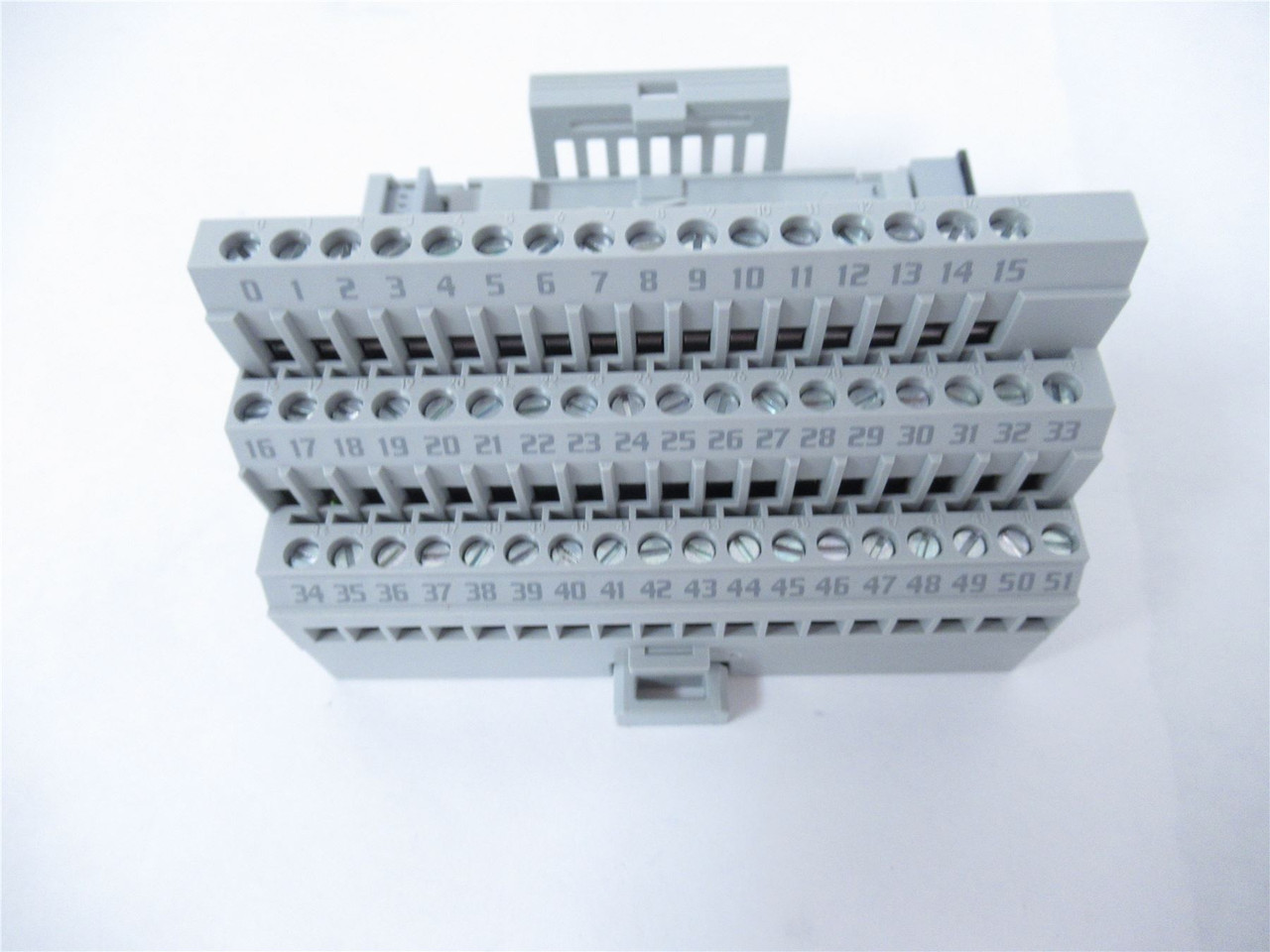 Allen-Bradley 1794-TB32; PLC 16 I/OTerminals 10A 132 Vac