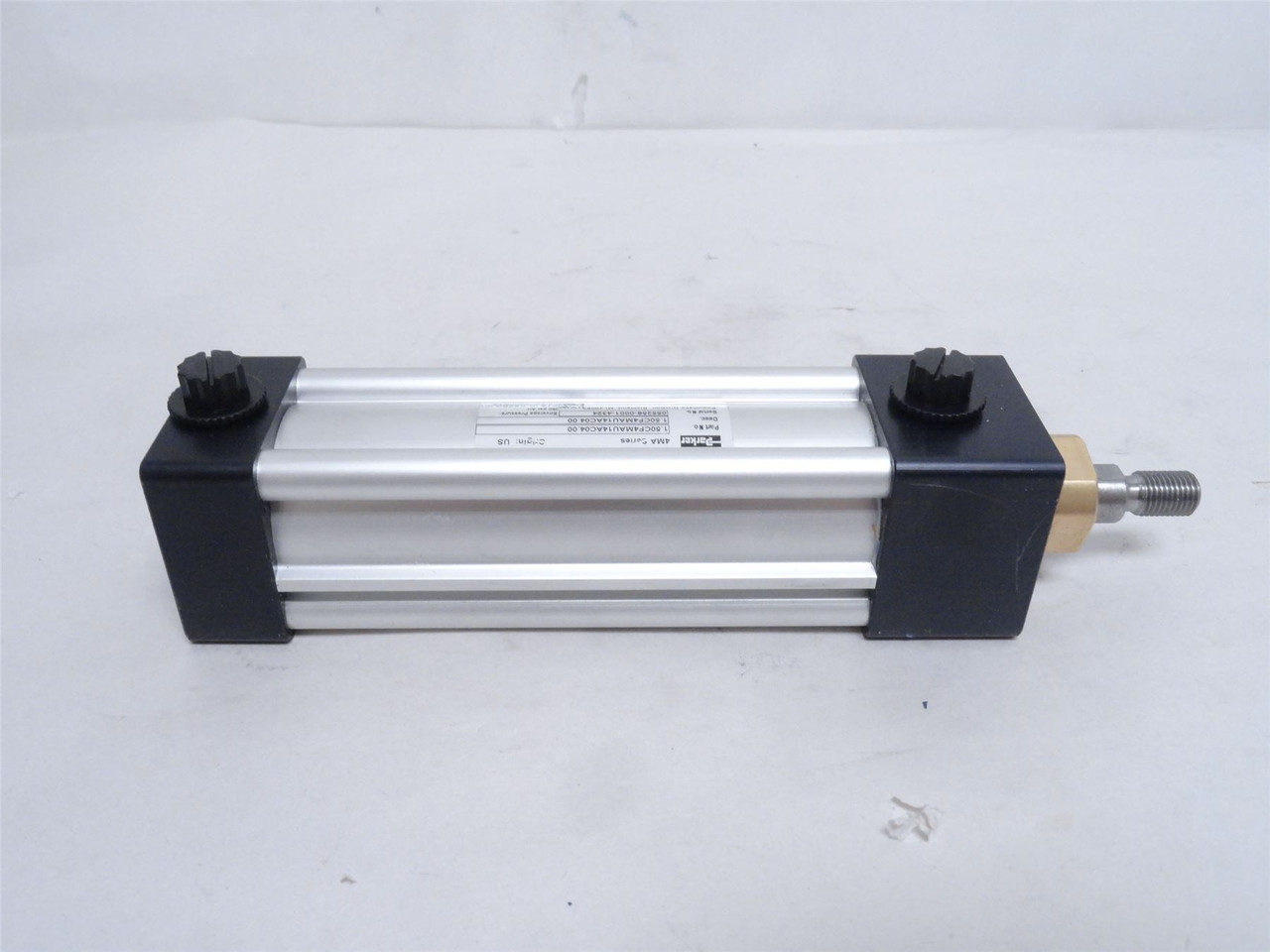 Parker 1.50CF4MAU14AC04.00; Air Cylinder 1-1/2"ID x 4" Stroke Parker 1.50CF4MAU14AC04.00; Air Cylinder 1-1/2"ID x 4" Stroke