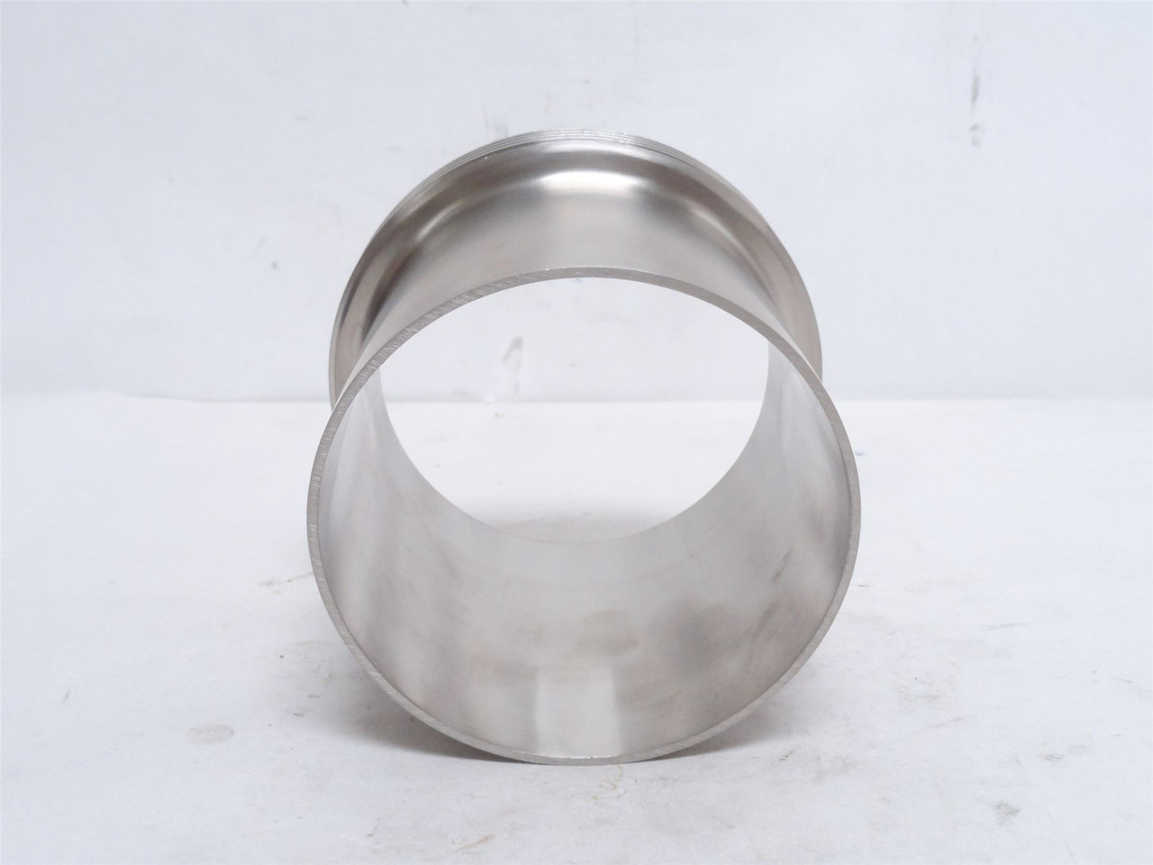 Dixon 15WLI-R600; Female Long Weld Ferrule; SS; Size: 6"