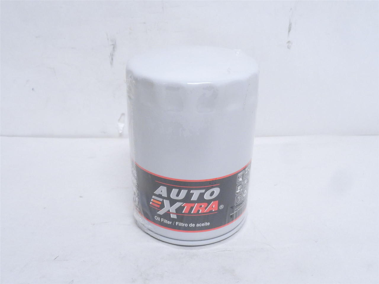 Baldor 618-51515MP; Spin-On Oil Filter Element; 3/4-16 Thread