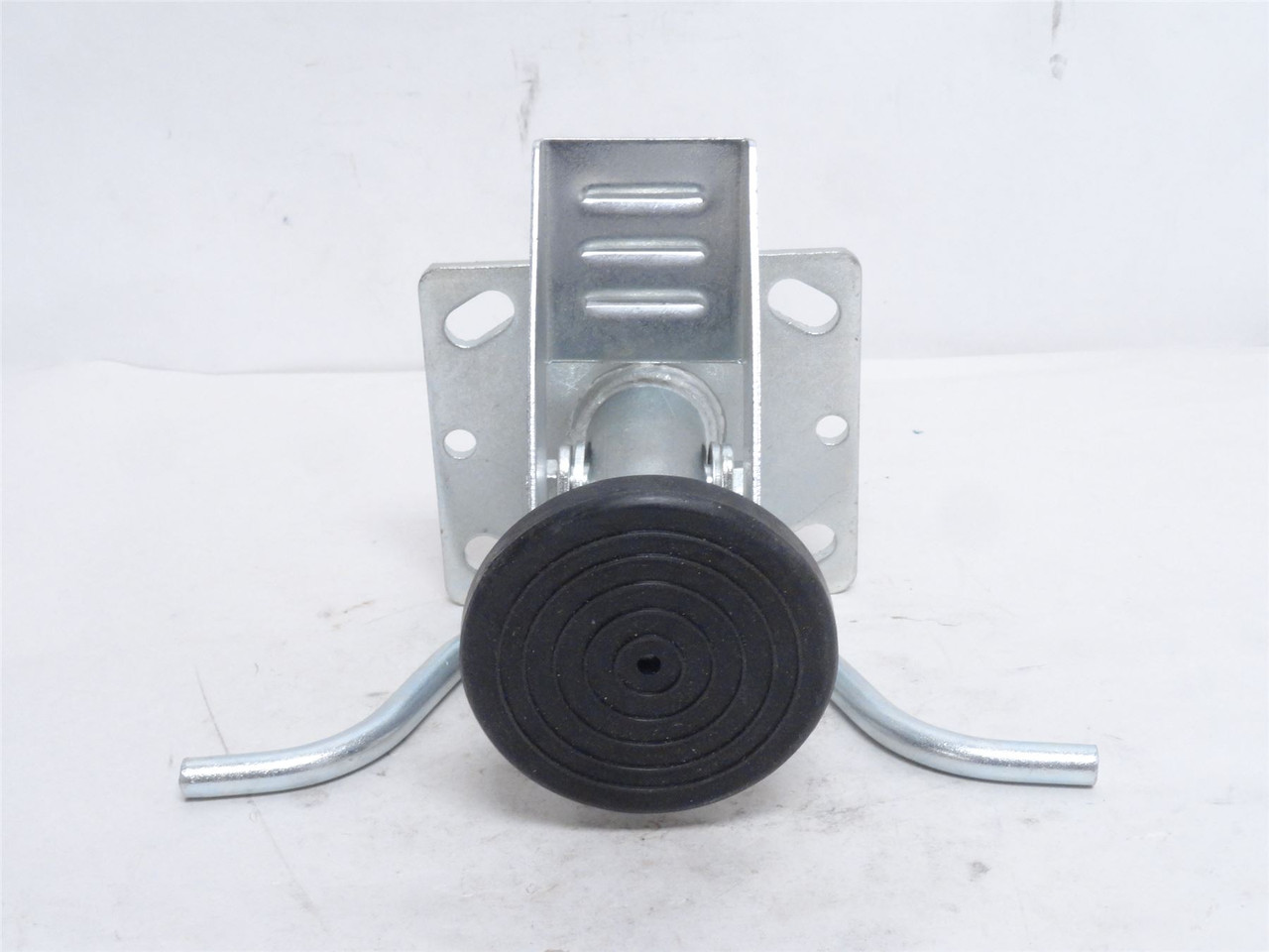 Hy-Weld LFL400; Floor Lock Brake with Non-Slip Rubber Foot