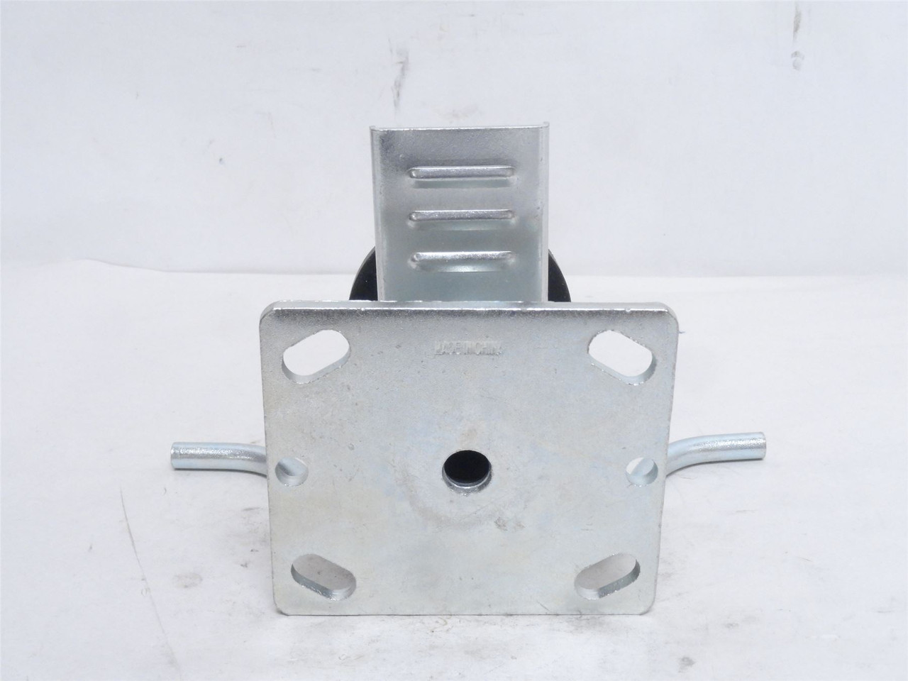 Hy-Weld LFL400; Floor Lock Brake with Non-Slip Rubber Foot