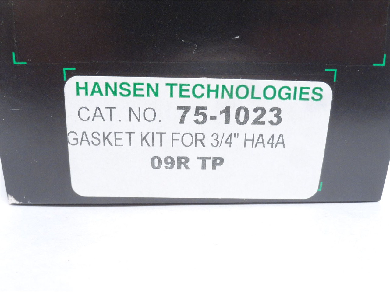 Hansen 75-1023; Gasket Kit For 3/4" To 1-1/4"; HA4A; HS4A
