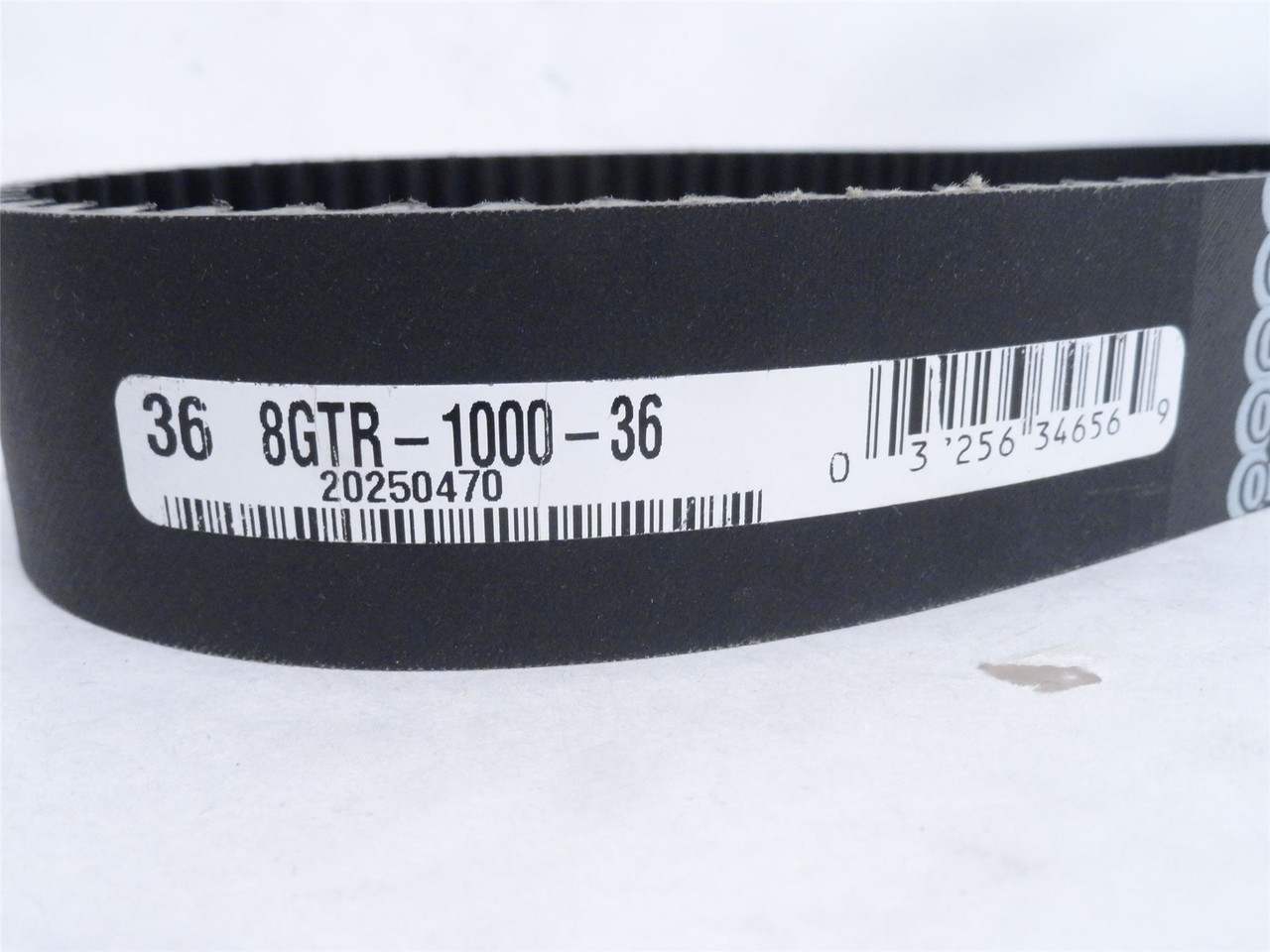 Continental 8GTR-1000-36; Timing Belt; 1000mm Long; 36mm Wide