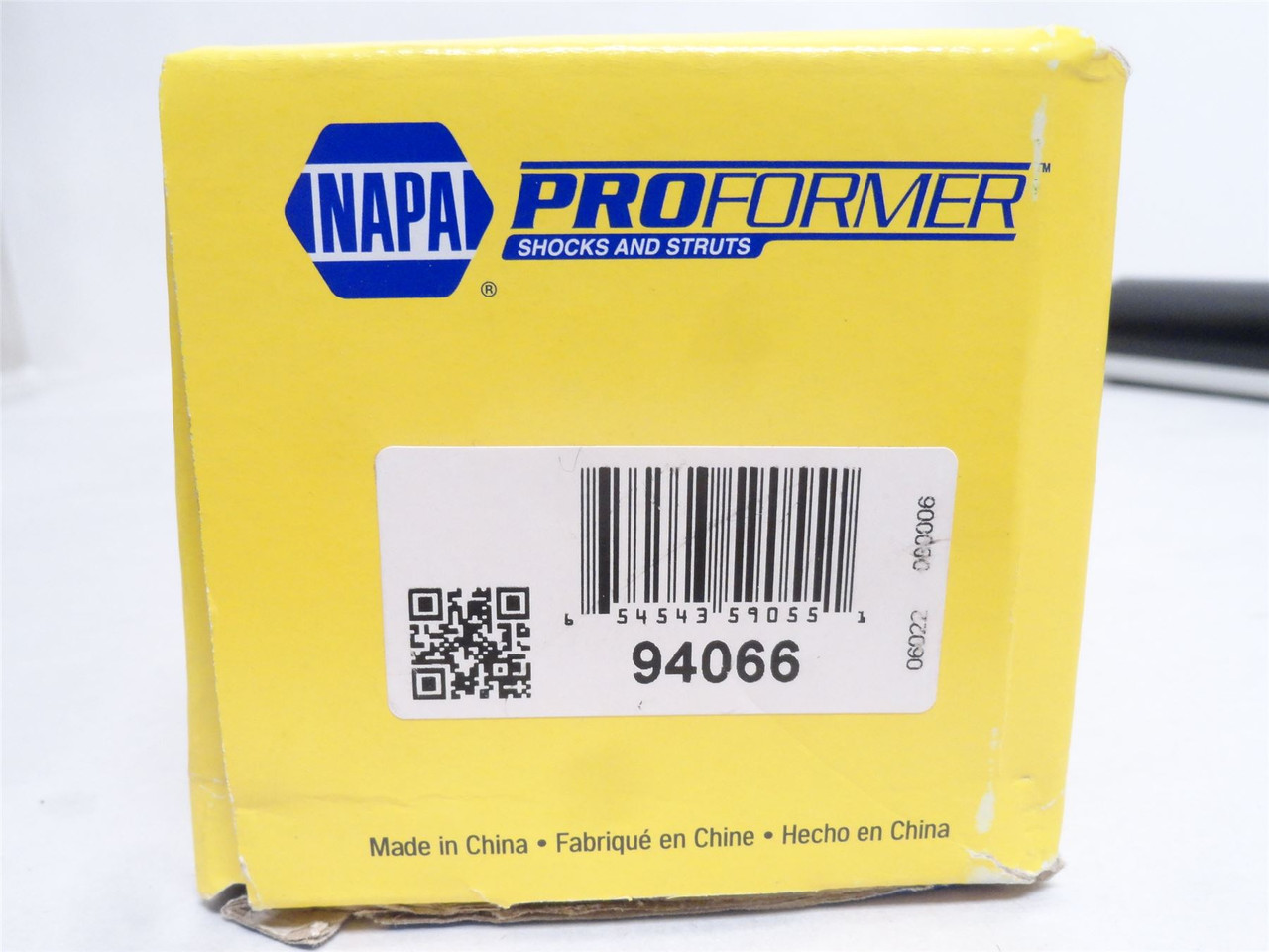 Napa 94066; Proformer Nitrogen Gas Shock Napa 94066; Proformer Nitrogen Gas Shock
