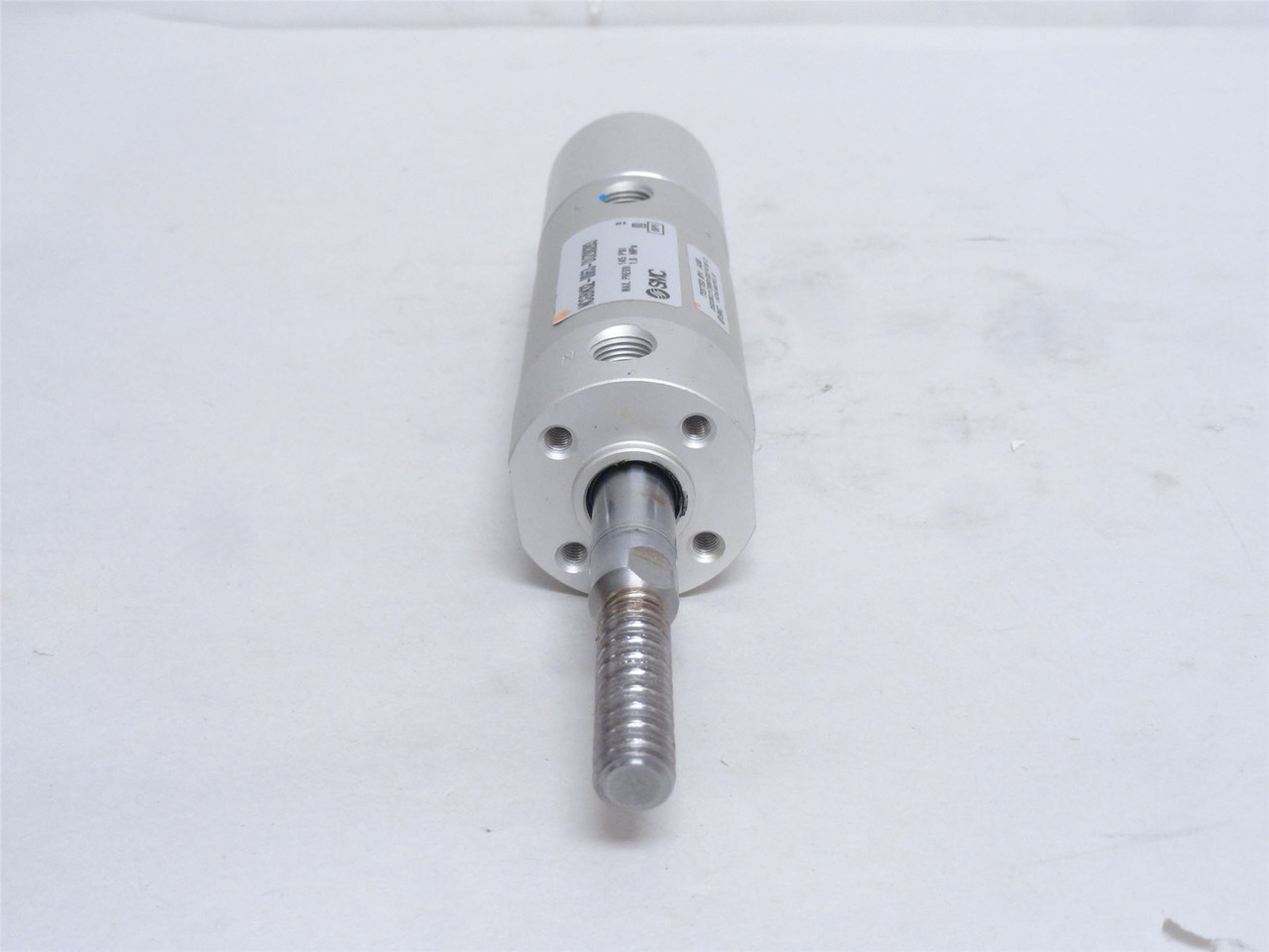 SMC NCGBN32-0063-DUZ00283; Air Cylinder; 32mmID x 16mm Stroke SMC NCGBN32-0063-DUZ00283; Air Cylinder; 32mmID x 16mm Stroke