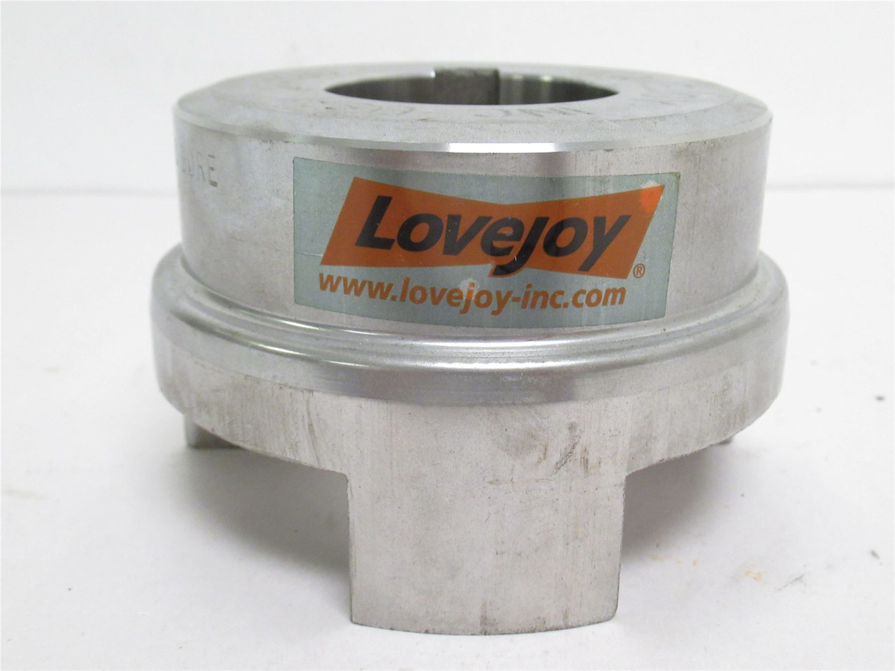 Lovejoy L-190 X 2; Jaw Coupler Hub; 2"ID; 4-1/2" Flange OD