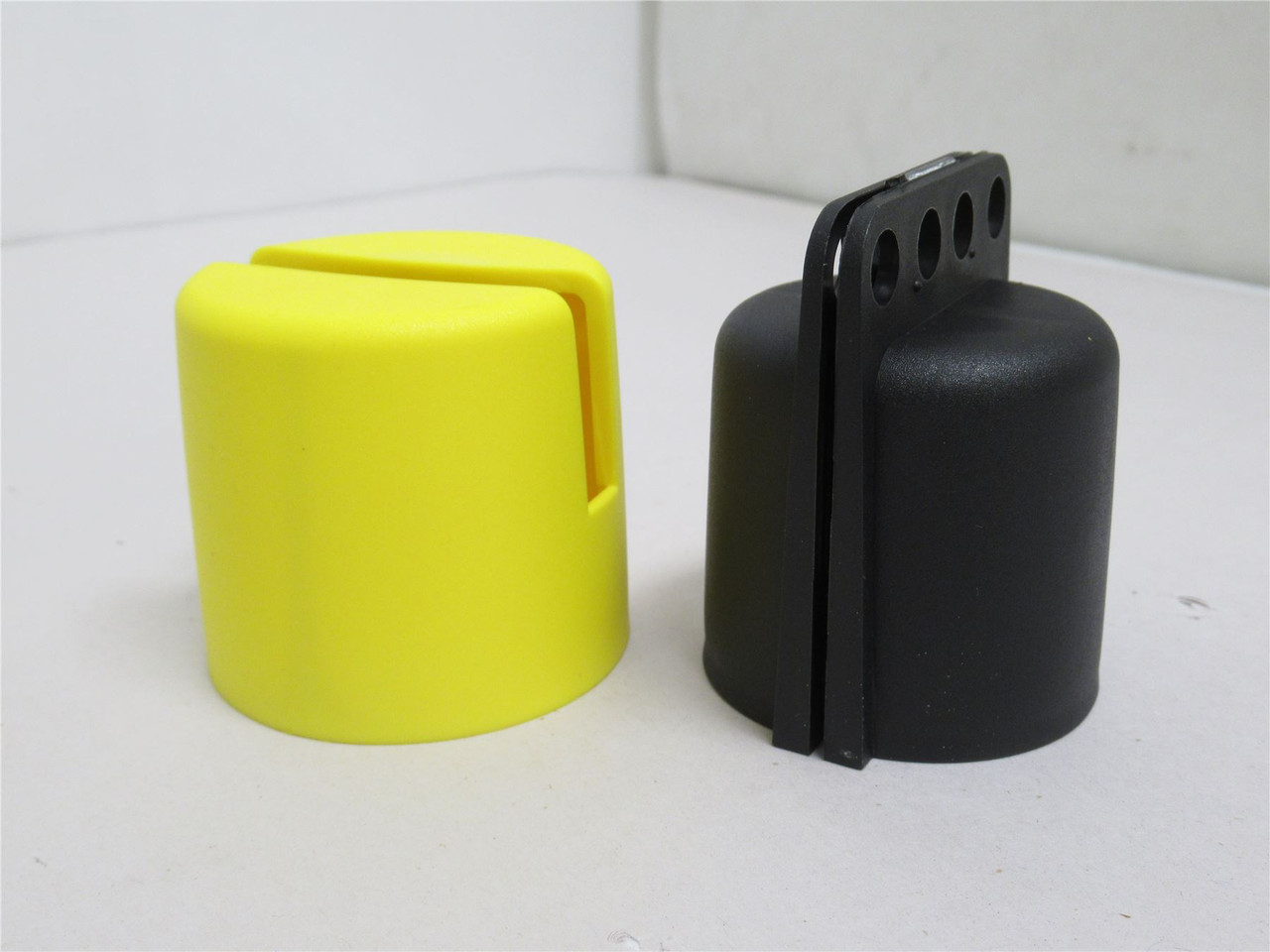 Parker P32KB00AL; Lot-3 Tamperproof Knob Covers; Series: AL