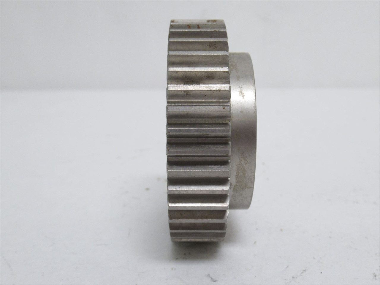 Multivac 19555240201; Lot-2; Steel Gears; 40 Tooth; 1-3/8"ID