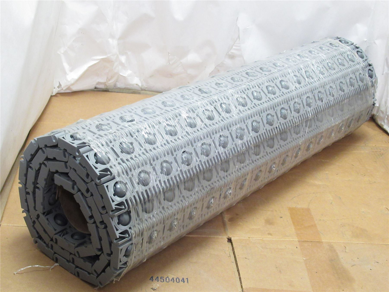 Intralox 143499; Roller Top Belt;400; ARB30D; 6ft L x 36"W Intralox 143499; Roller Top Belt;400; ARB30D; 6ft L x 36"W