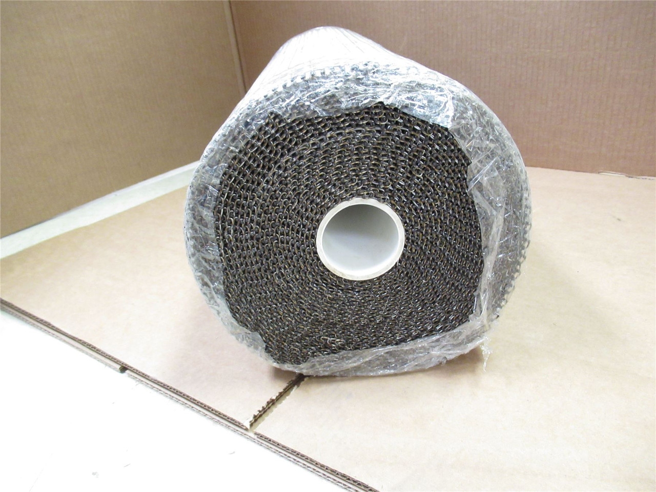 Ashworth CTB6048; Mesh Belt; SS; 23-1/2" Wide; 50' Long Ashworth CTB6048; Mesh Belt; SS; 23-1/2" Wide; 50' Long