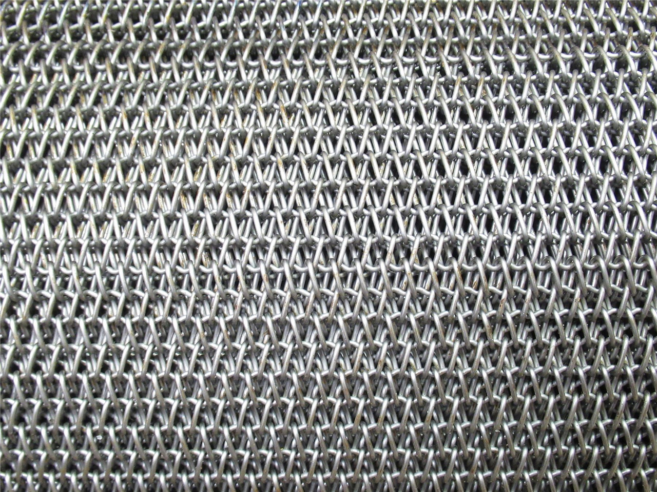 Ashworth CTB6048; Mesh Belt; SS; 23-1/2" Wide; 50' Long Ashworth CTB6048; Mesh Belt; SS; 23-1/2" Wide; 50' Long