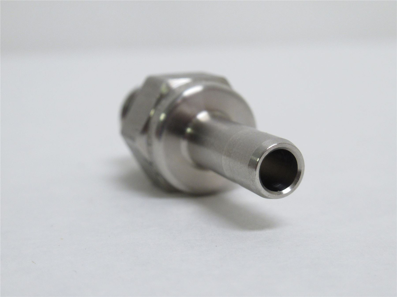 Swagelok SS-4-TA-1-4ST; Male Tube Adapter; SS-316; Size: 1/4"