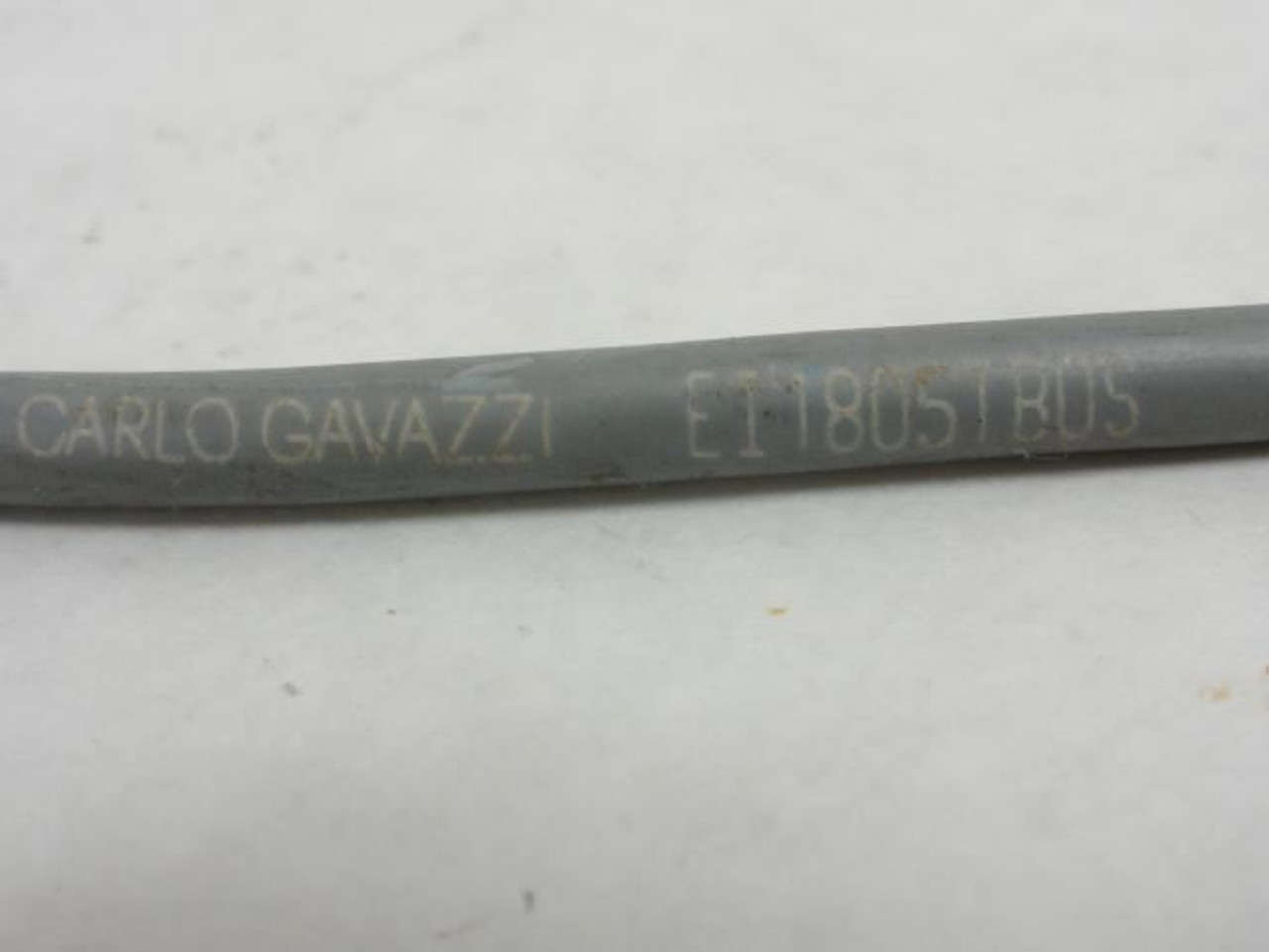 Carlo Gavazzi ET1805TB0S; Proximity Switch (no mounting nuts)