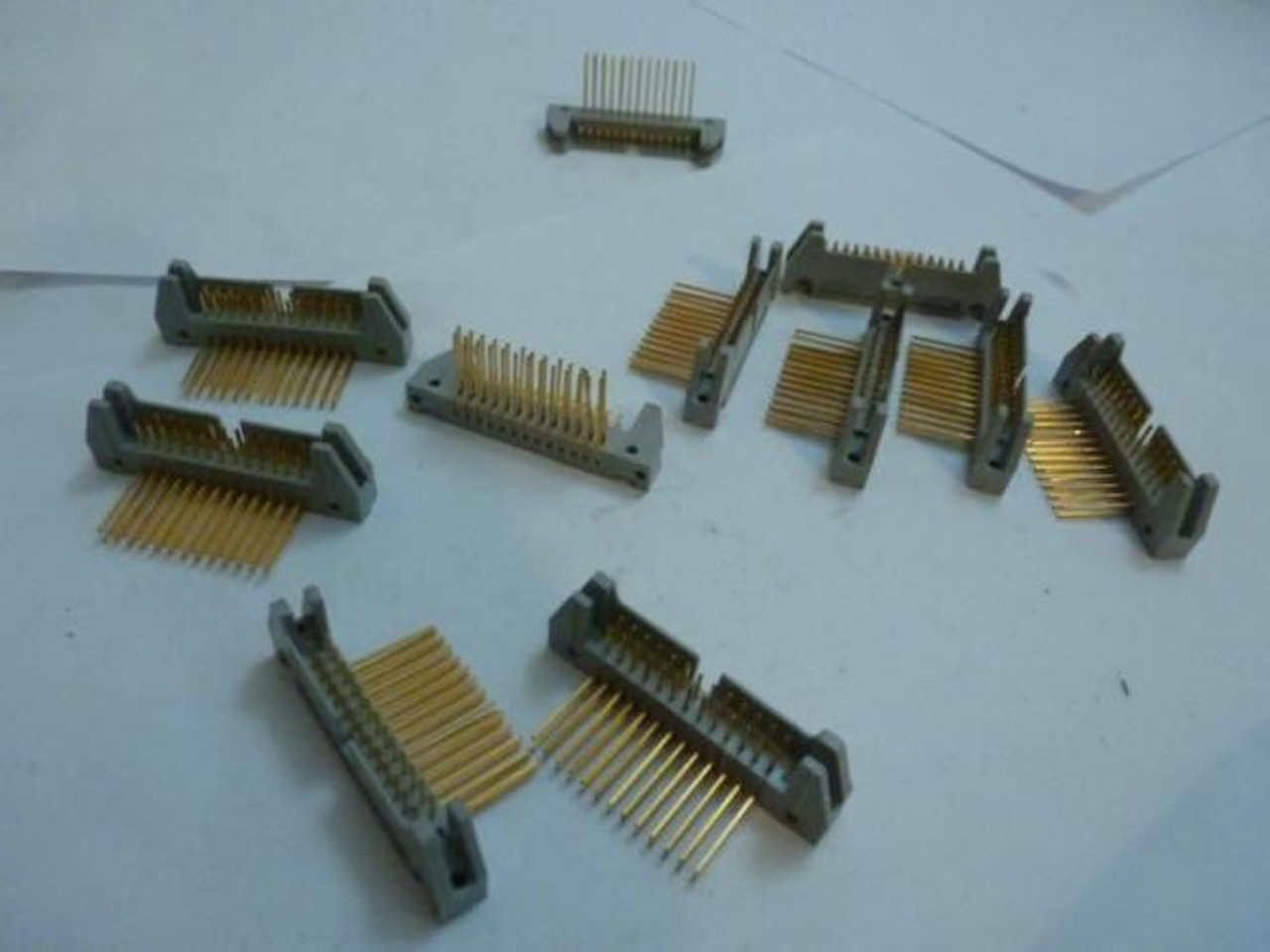 3M 3429; LOT-11 Connector; 52 pin