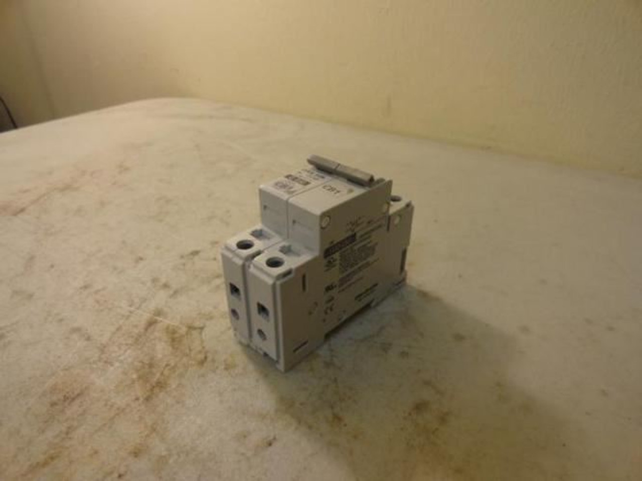 Allen-Bradley 1492-CB2 G 050; Mini Circuit Breaker; 5A
