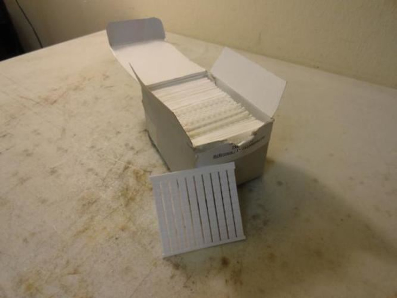 ABB RC55; LOT-50 RC55 Blank Markers