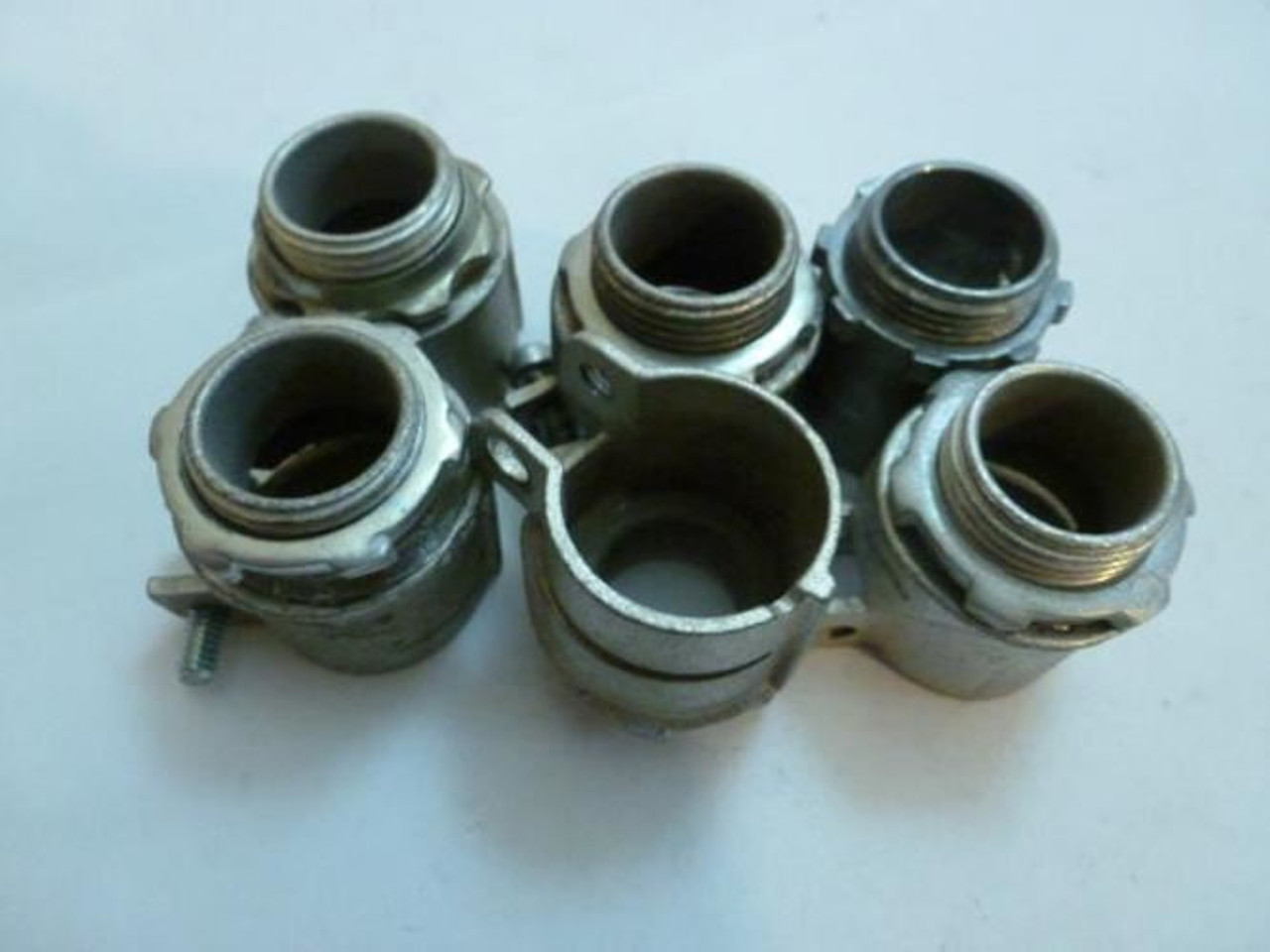 MFG- MDL-Unkn81753; LOT-6 Conduit Fitting; 3/4" Trade Size