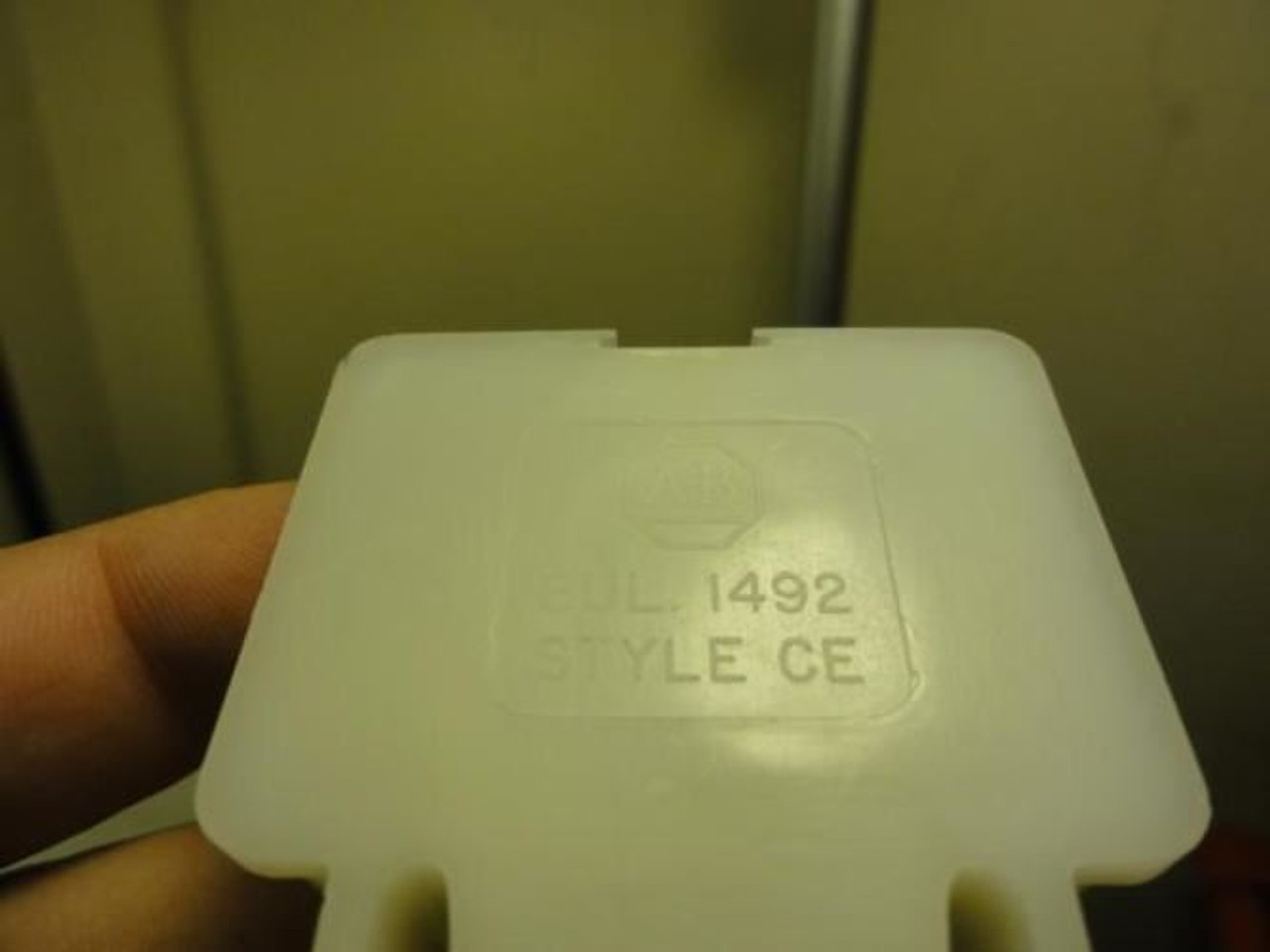 Allen-Bradley 1492 CE; LOT-5 Terminal Block