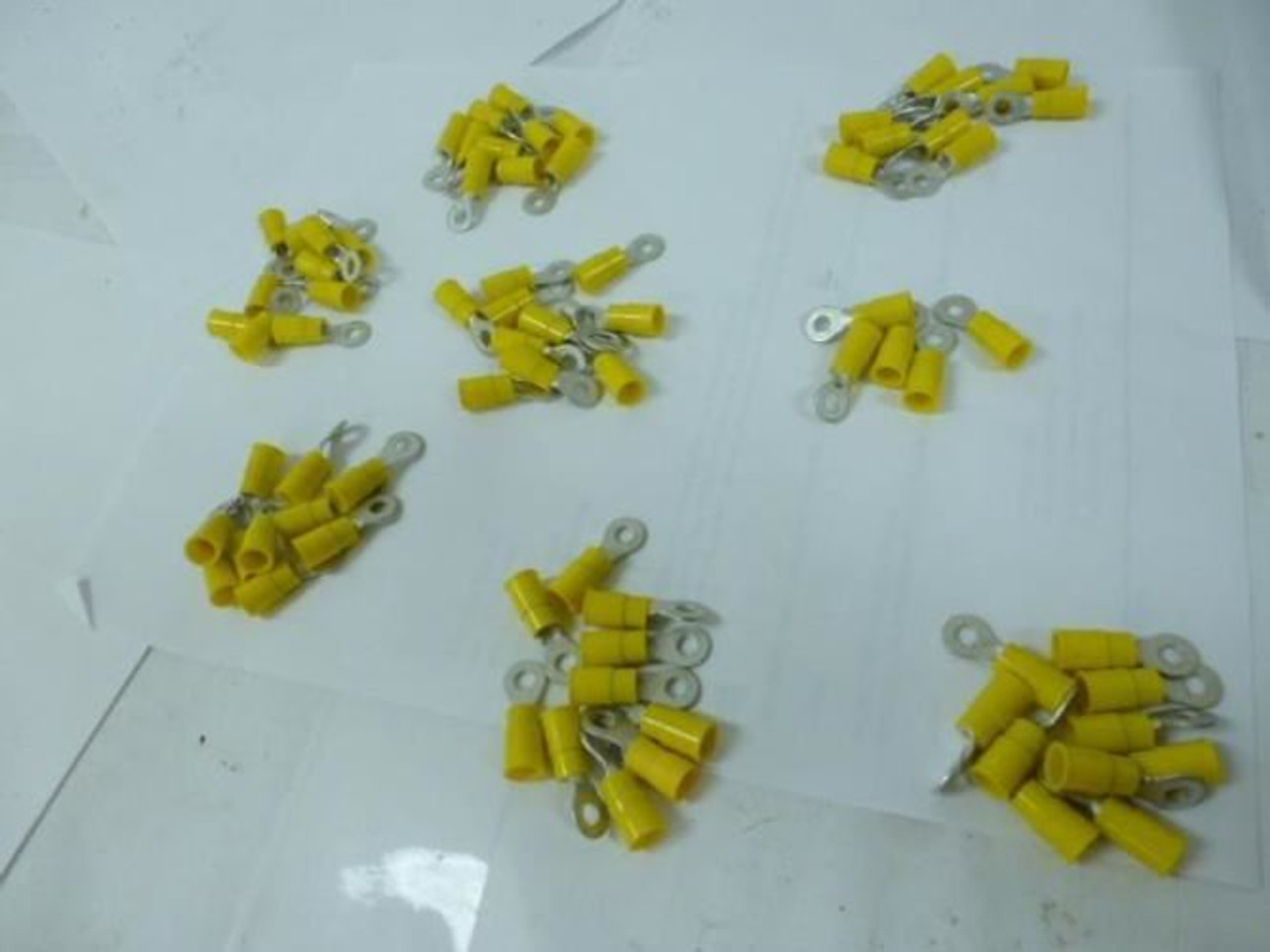 ETC 41253; LOT-40 Fork Terminal 3/16" to 3/8" OD