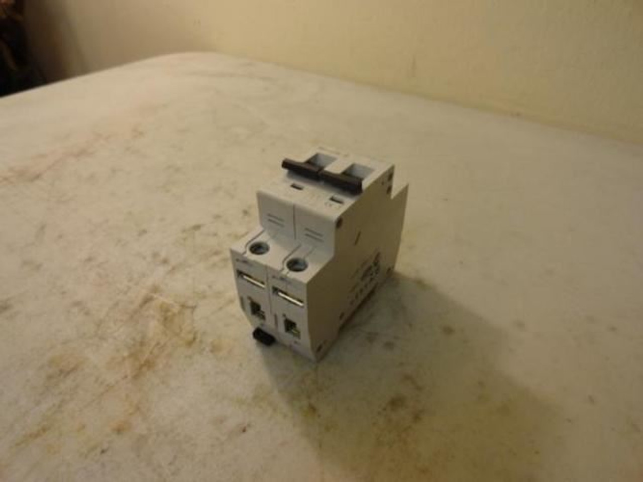 Moeller FZ-2-B20; Circuit Breaker; 480VAC