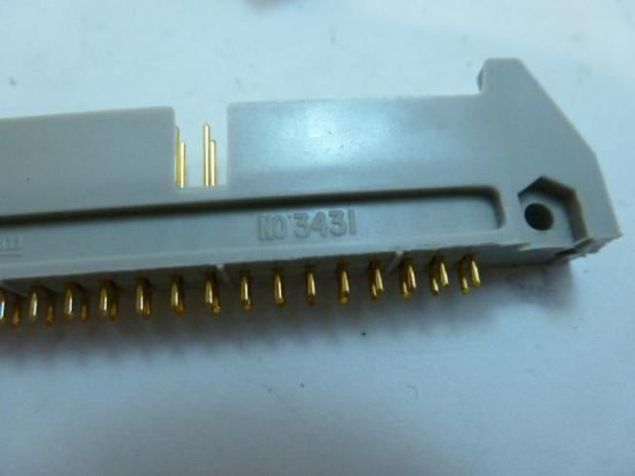 3M 3431; LOT-8 Connector; 68 pin