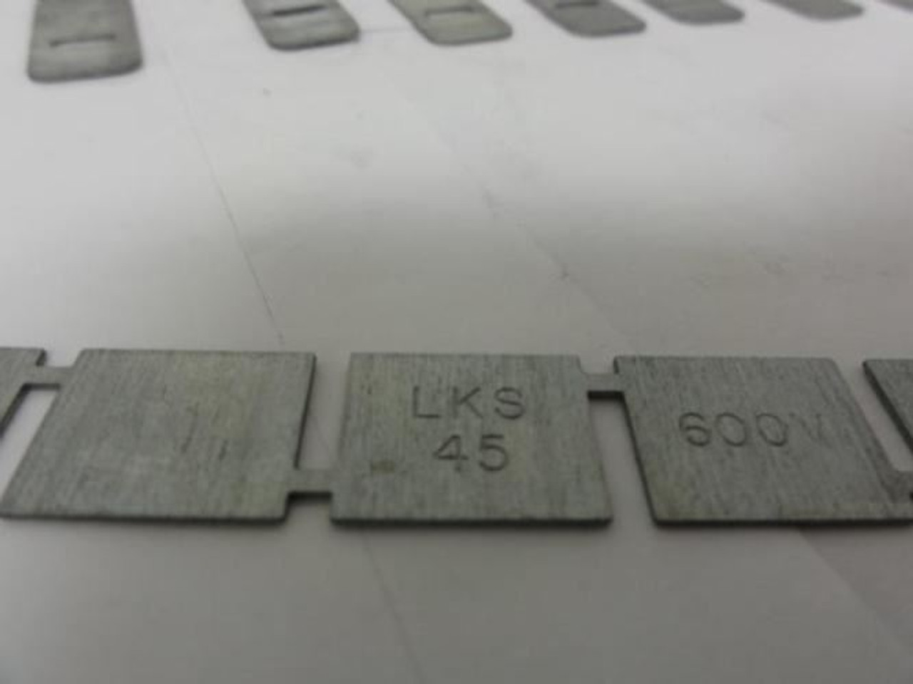 Bussmann LKS-45; Super Lag Link 45 Amp Pkg 20