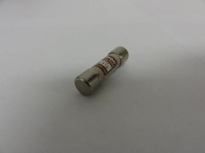 Bussmann KTK-1-1/2; Fuse; 1-1/2A; 600VAC