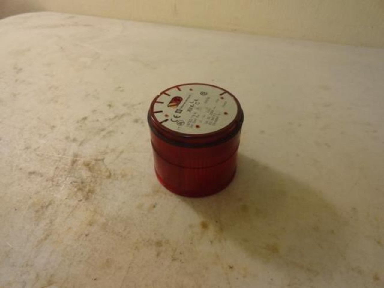 Telemecanique XVA-LC4; Stack Light; 24-230VAC Telemecanique XVA-LC4; Stack Light; 24-230VAC