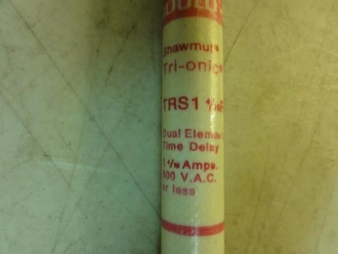 Gould TRS-1-4/10; Fuse; 1-4/10 Amp
