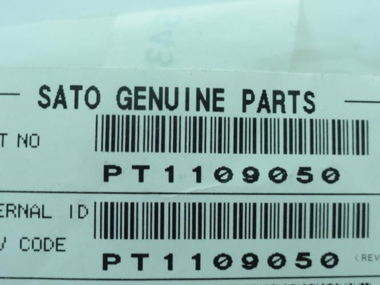 Sato PT1109050; Lot-5 Ball Supporters