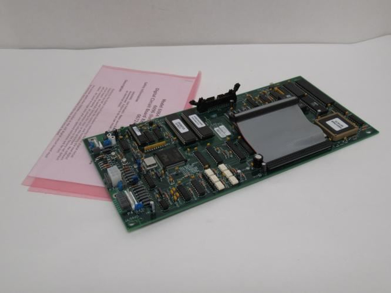 Markem-Imaje ENR0672470; Digital Board; 60XX Markem-Imaje ENR0672470; Digital Board; 60XX