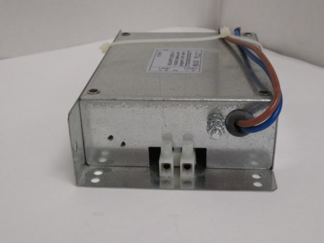 PF 3G3JV-PFI1020E; Single Phase RFI Filter 110/250VAC; 20A