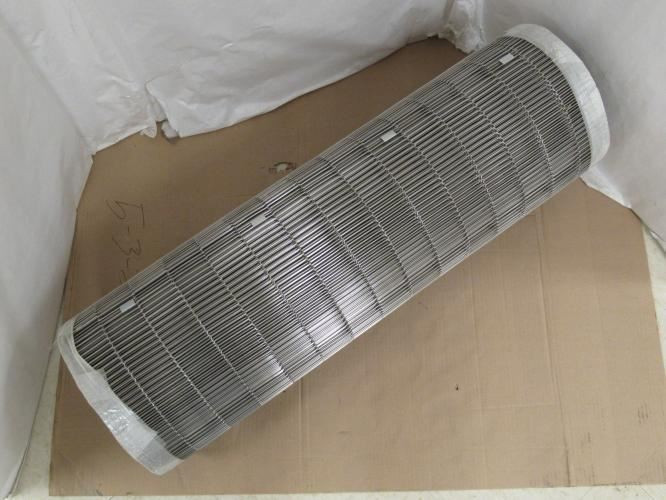 Cambridge D23462; Durahinge Belt; SS; 40" Wide; 50' Long