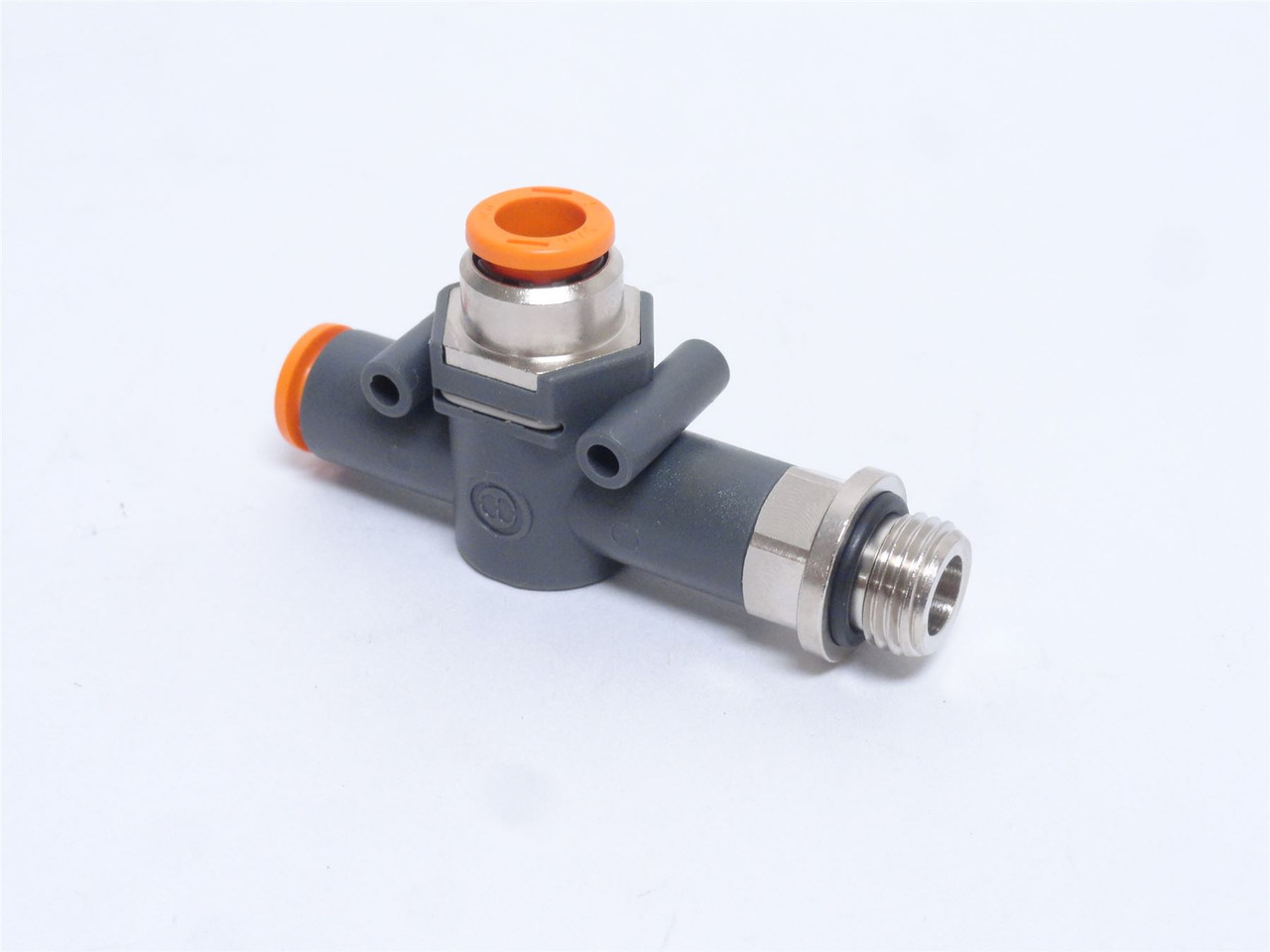 Metal Work 9063211; Quick Exhaust Fitting 9063211; 5/16" PTC