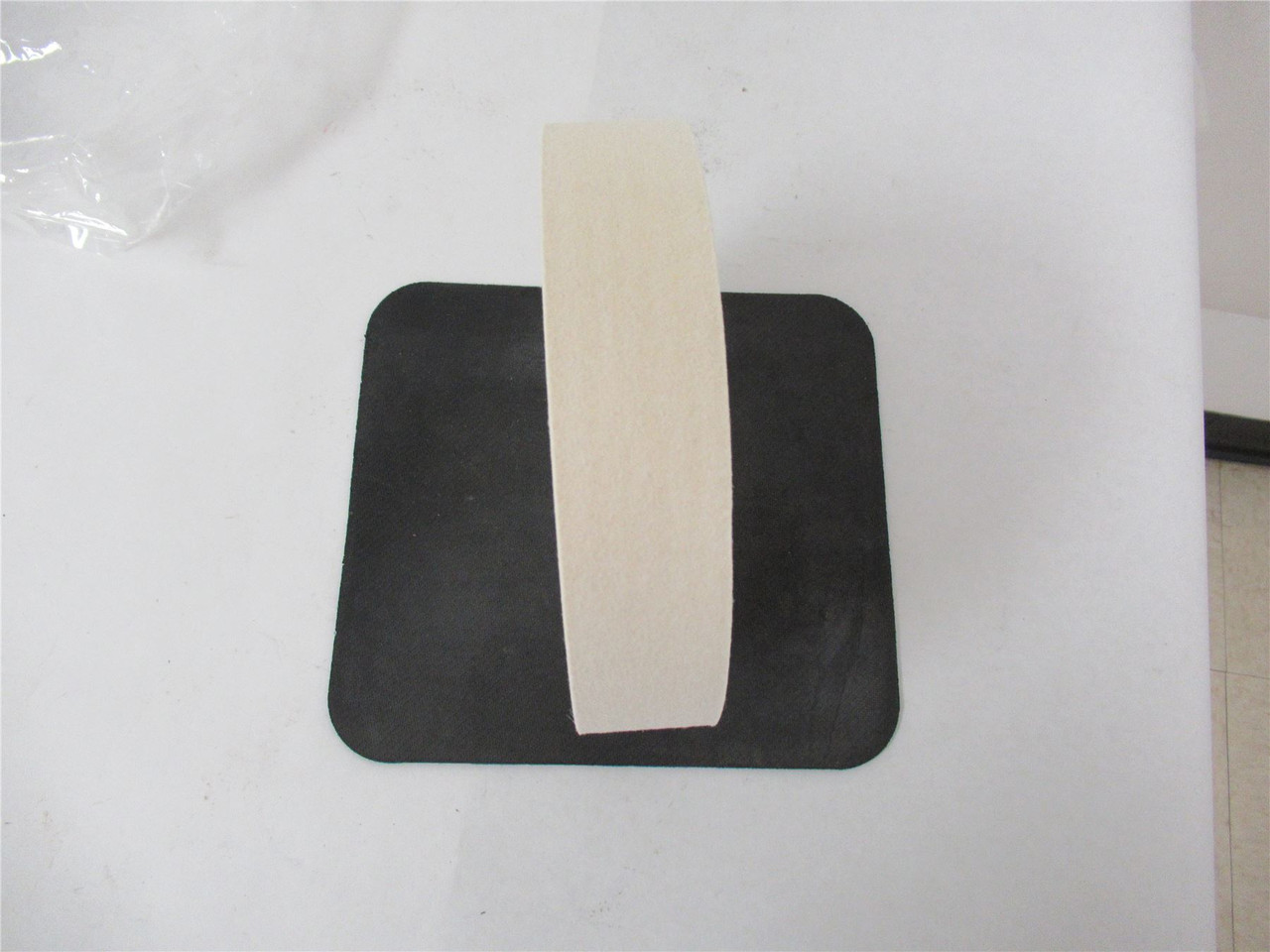 Razor Edge Systems 1-2-WB20; Felt Wheel 7" Width 1.5" Thick