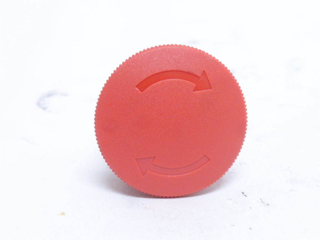 Lovato LPSB6144; Red Mushroom Head Pushbutton Actuator; 40mmOD