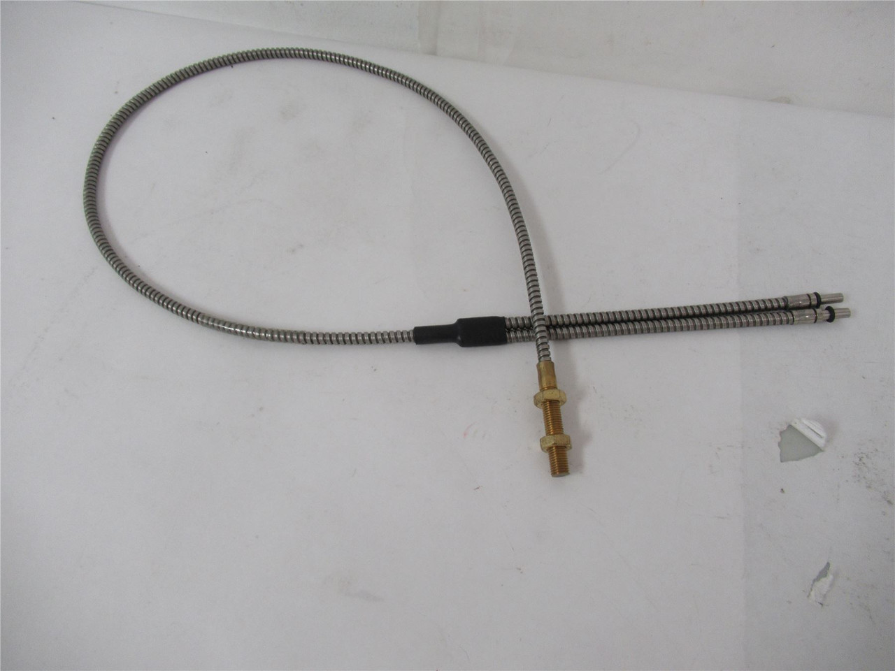 Banner Engineering BT23S; Fiber Optic Sensor 180mm Range