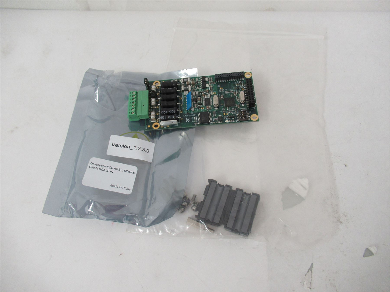 Avery Weigh Tronix AWT25-501354; Circuit Board Assembly