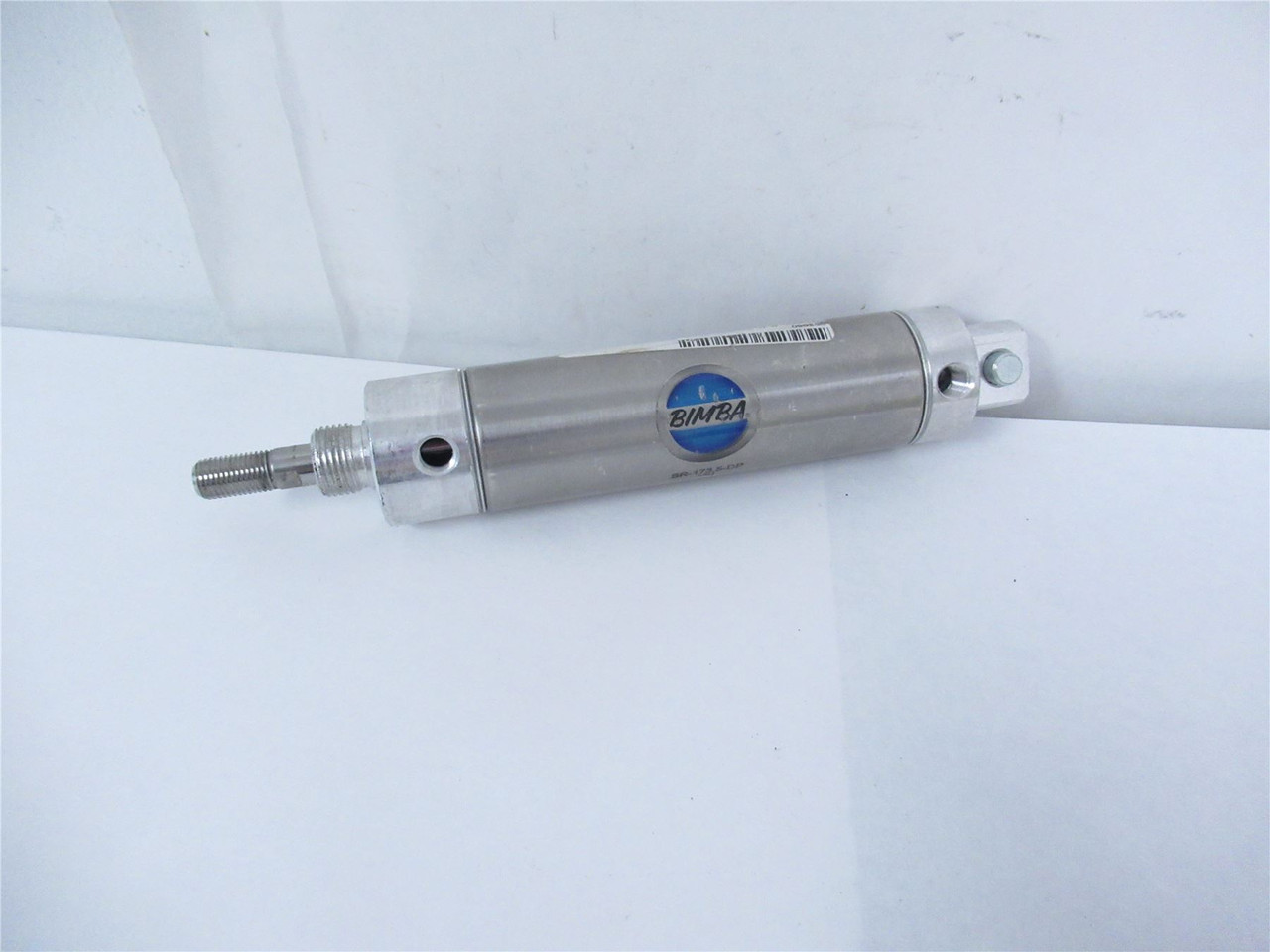 Bimba SR-173.5-DP; Pneumatic Cylinder1.5" Bore·  3.5" Stroke Bimba SR-173.5-DP; Pneumatic Cylinder1.5" Bore·  3.5" Stroke