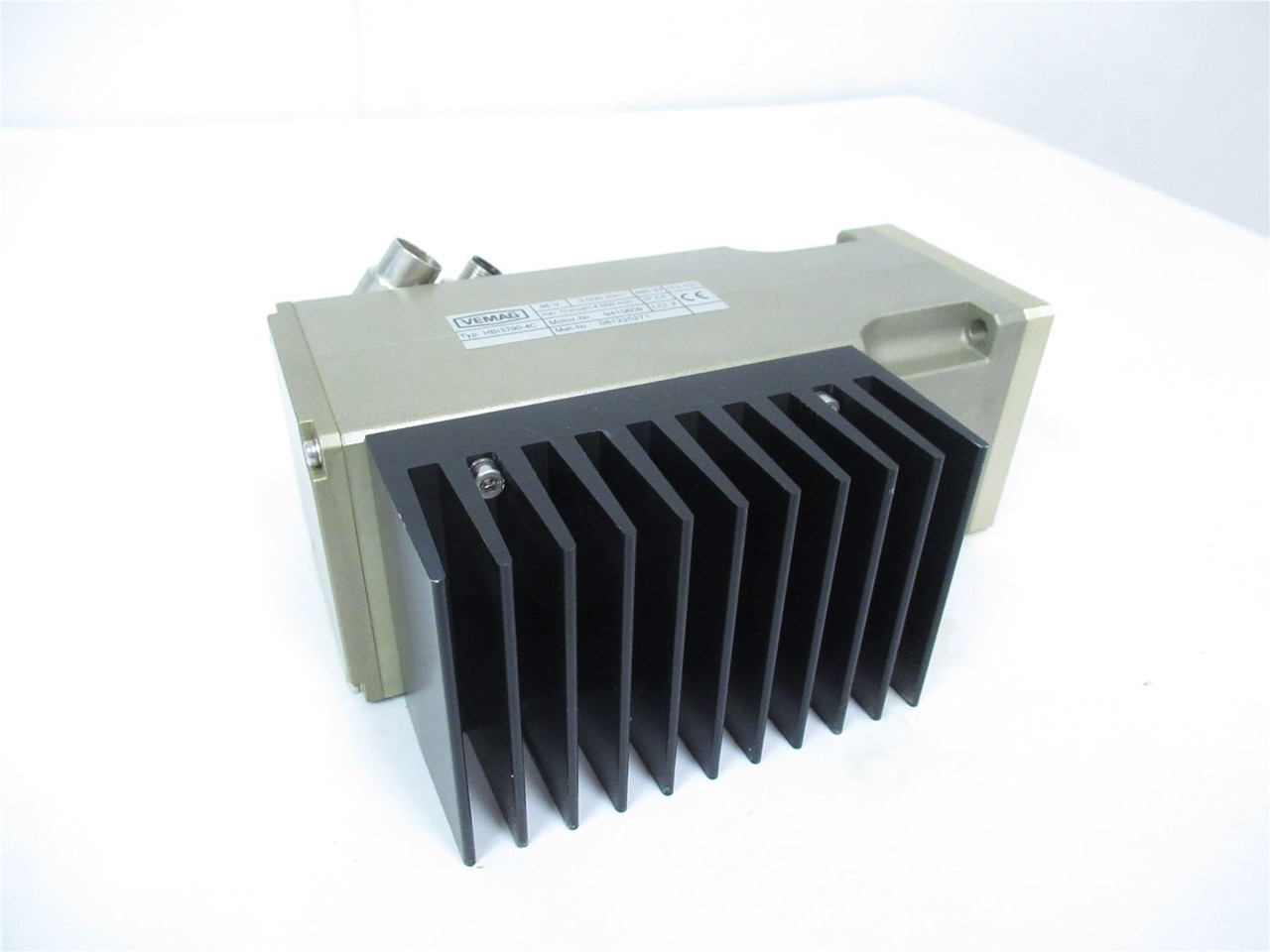 Vemag 335.816-903; Conveyor Index Motor (see photos)