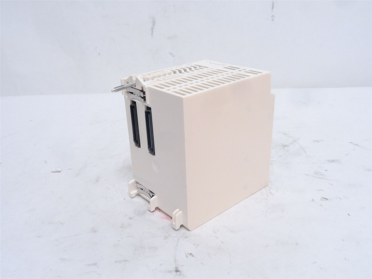 Schneider BMXCPS3500; Power Supply; 100-240VAC In; Out 0-24VDC