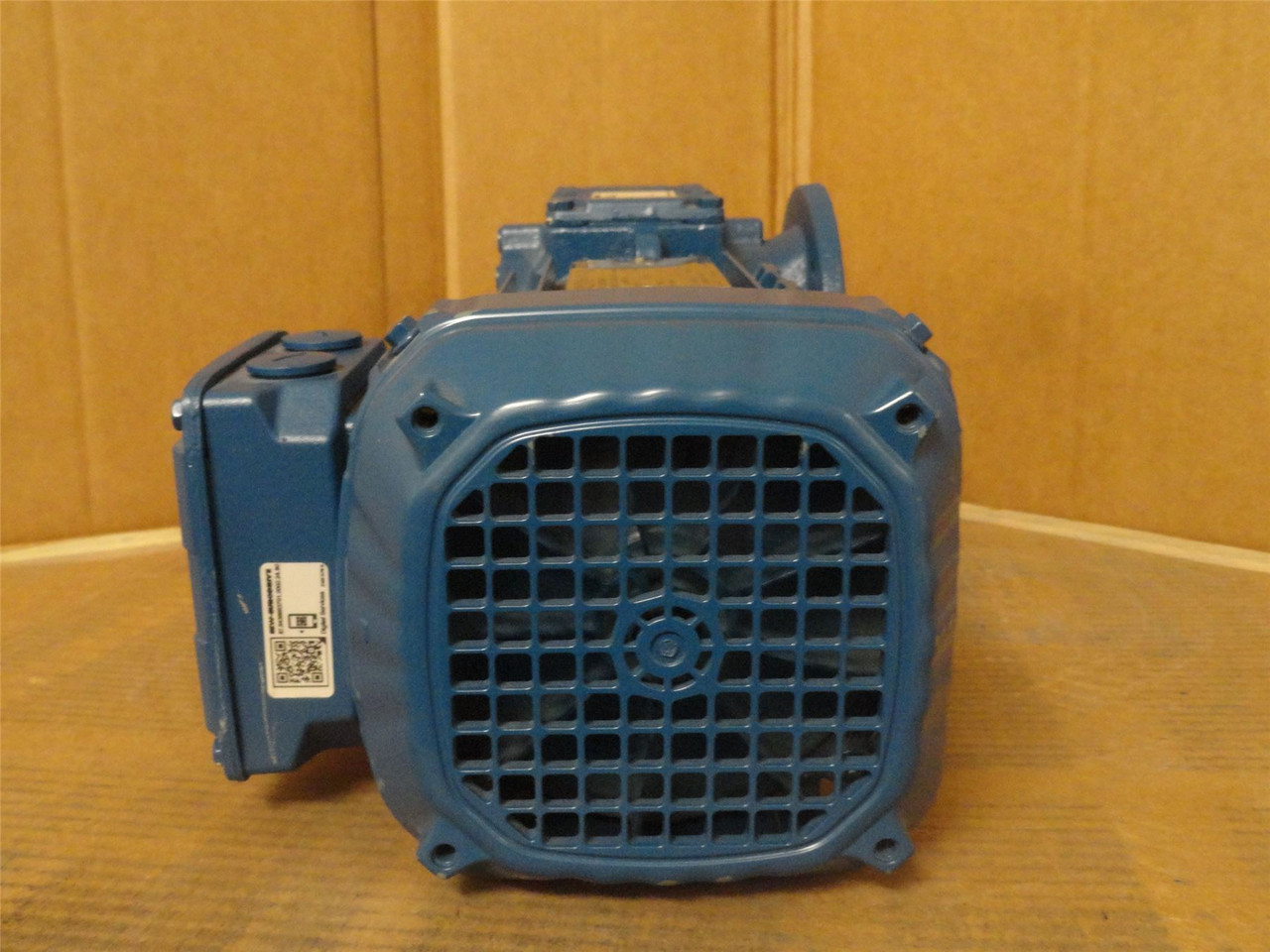 SEW SAF47DRN80MK4 ; AC Gearmotor; 12:1 Ratio; 3/4HP; 230/460V