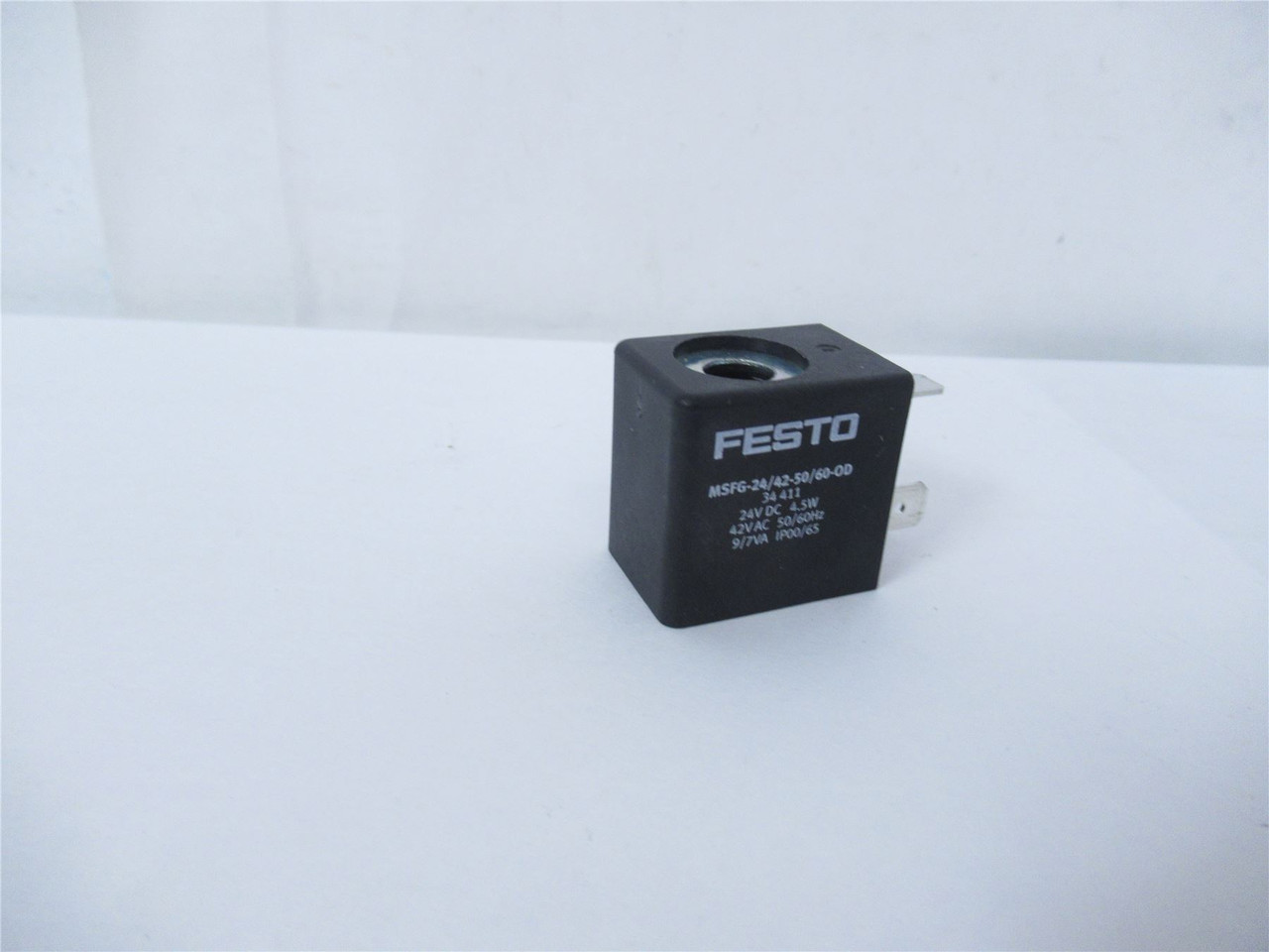 Festo MSFG24425060OD; Coil 24 VDC 4.5 WATTS 42 VAC 34411