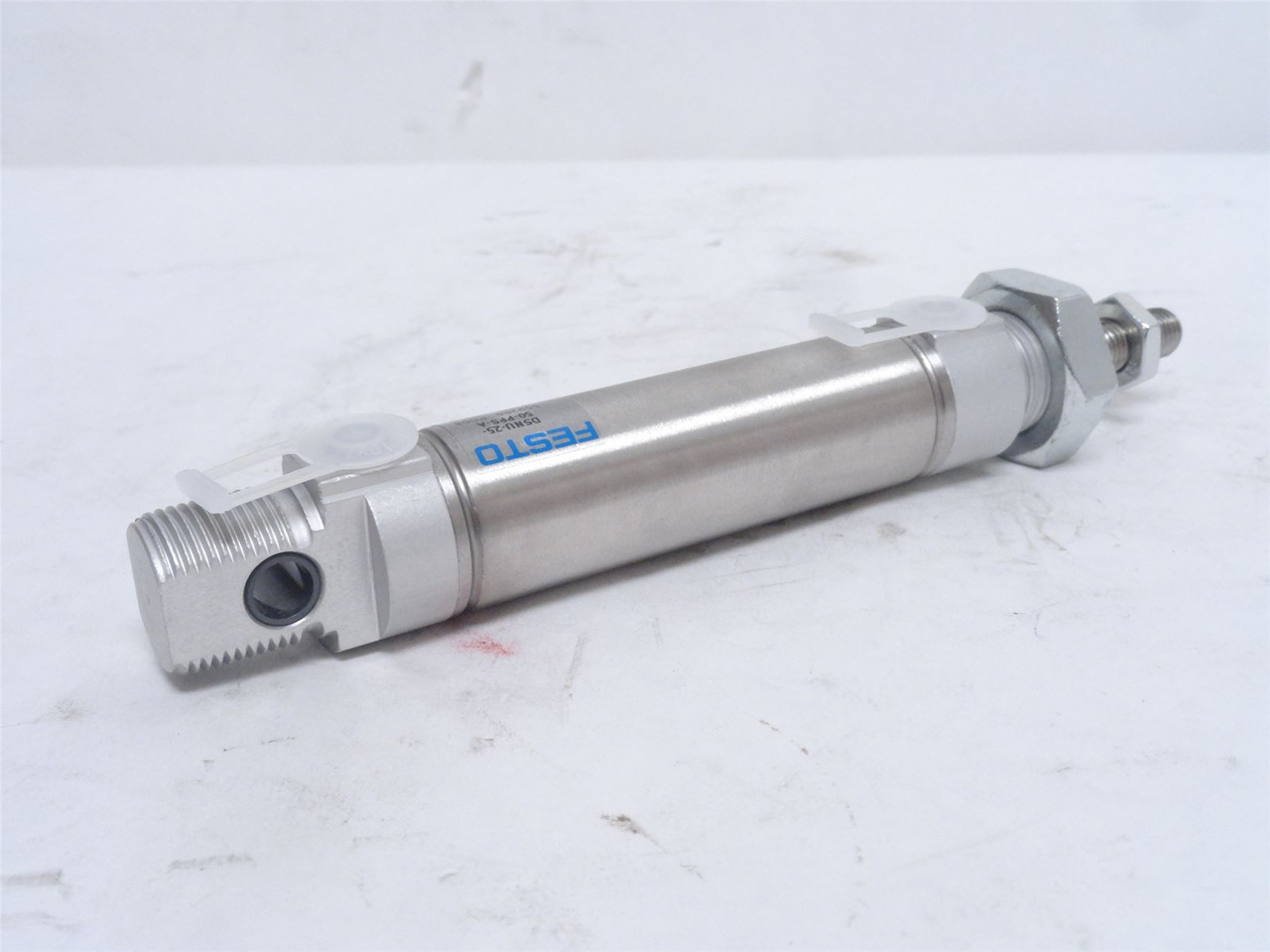 Festo DSNU-25-50-PPS-A; Air Cylinder 559284 25mmID x 50mm Stk Festo DSNU-25-50-PPS-A; Air Cylinder 559284 25mmID x 50mm Stk