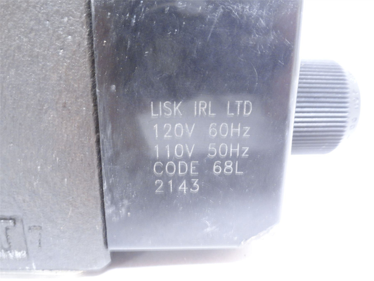 FES 370-013140-012; Directional Valve; 3000/2500PSI; 110/120V FES 370-013140-012; Directional Valve; 3000/2500PSI; 110/120V