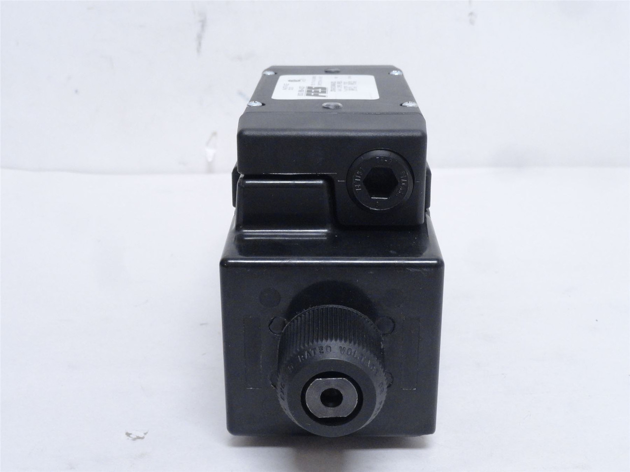 FES 370-013140-012; Directional Valve; 3000/2500PSI; 110/120V FES 370-013140-012; Directional Valve; 3000/2500PSI; 110/120V
