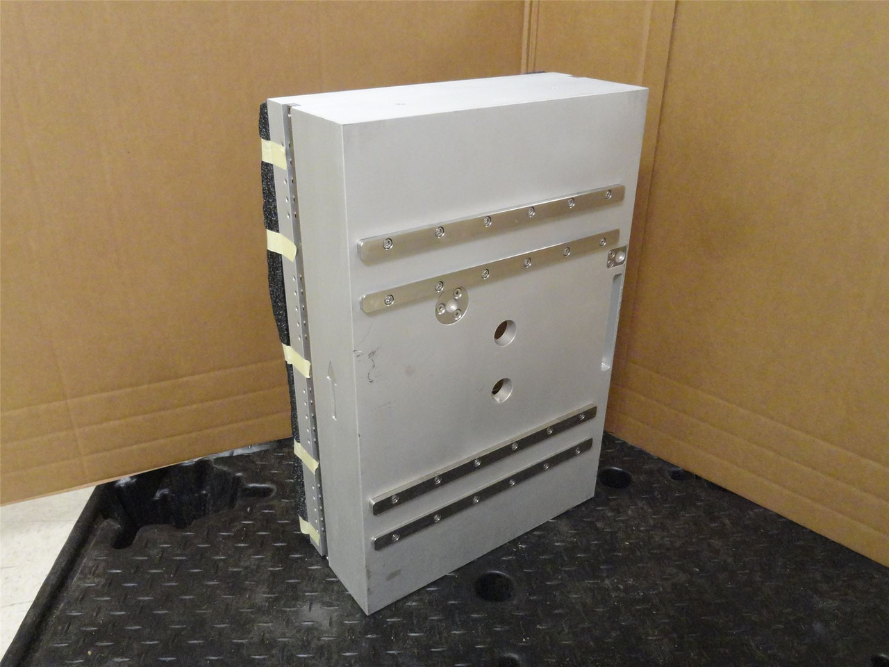 Multivac 108318773A-103000; Aluminum Die 600mm x 380mm x177mm Multivac 108318773A-103000; Aluminum Die 600mm x 380mm x177mm