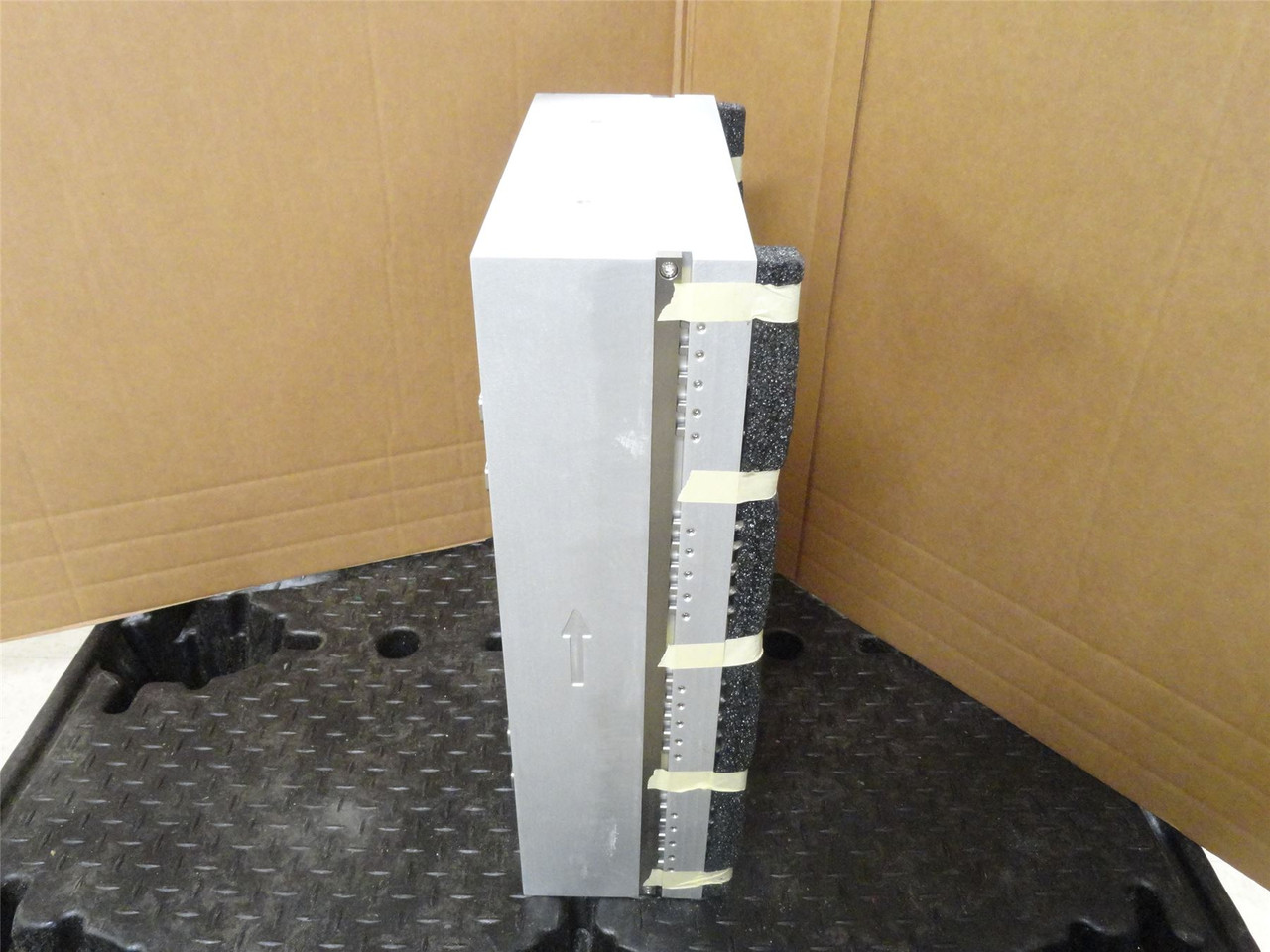 Multivac 108318773A-103000; Aluminum Die 600mm x 380mm x177mm Multivac 108318773A-103000; Aluminum Die 600mm x 380mm x177mm